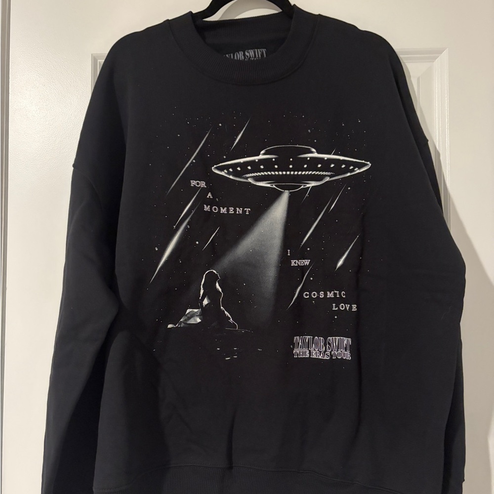 Taylor Swift Eras Tour Crewneck